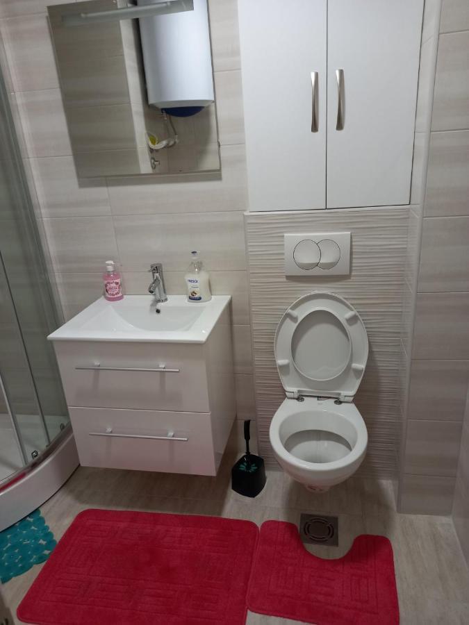 Апартаменты Apartman Savic Plus Бар Экстерьер фото